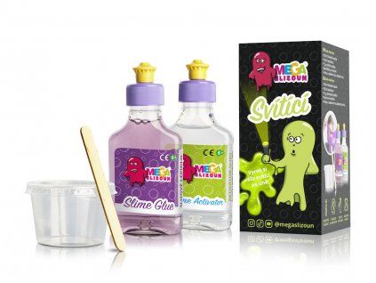 SVITICI SLIZ SET LQ
