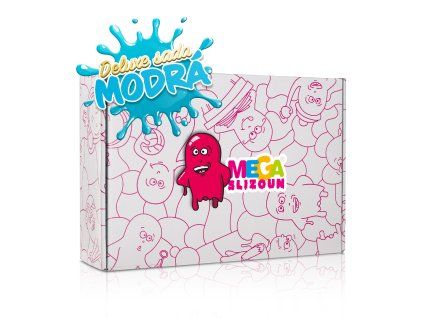 MEGASLIZOUN KRABICE DELUXE
