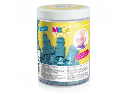 megapisek modra